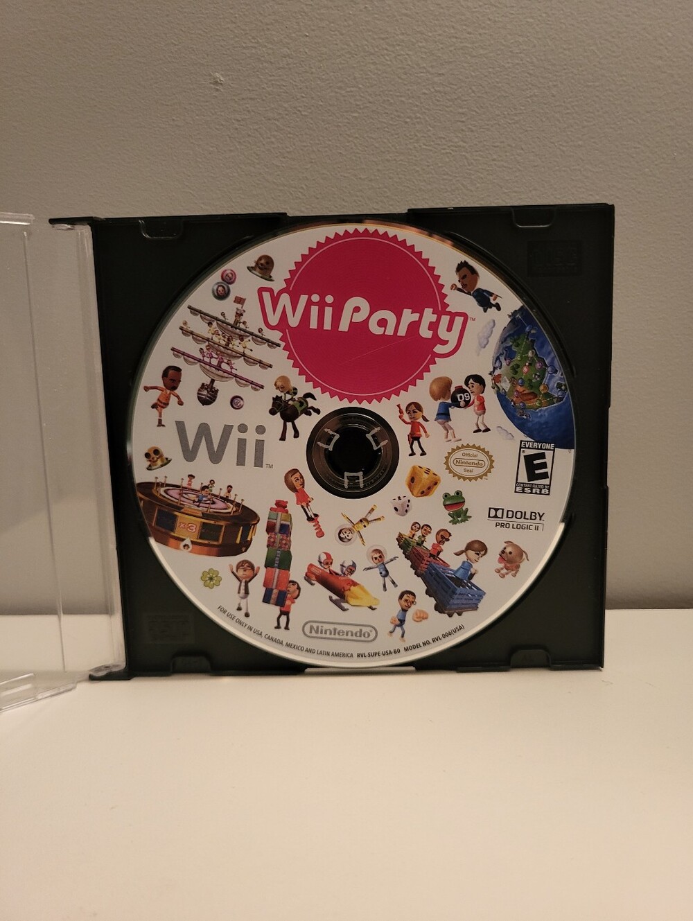 Wii Party - Nintendo WII
